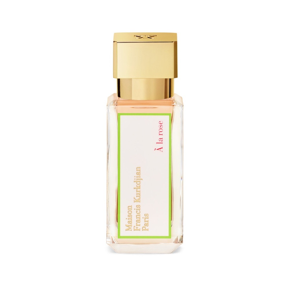 Maison Francis Kurkdjian À la Rose Perfume sealed new edp